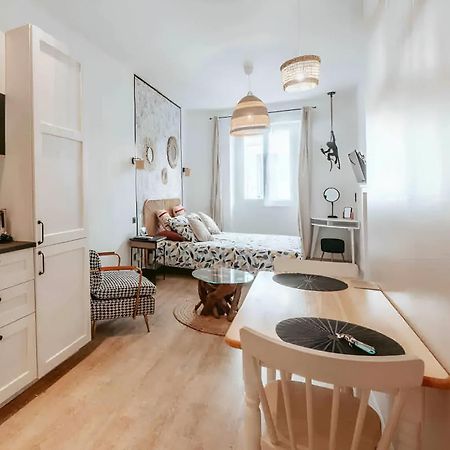 Studio 30M2 Pour 2 Personnes Marselha Exterior foto