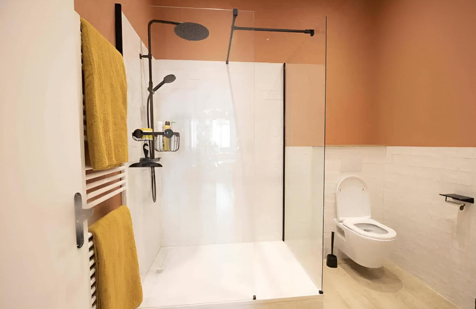 Studio 30M2 Pour 2 Personnes Marselha Exterior foto