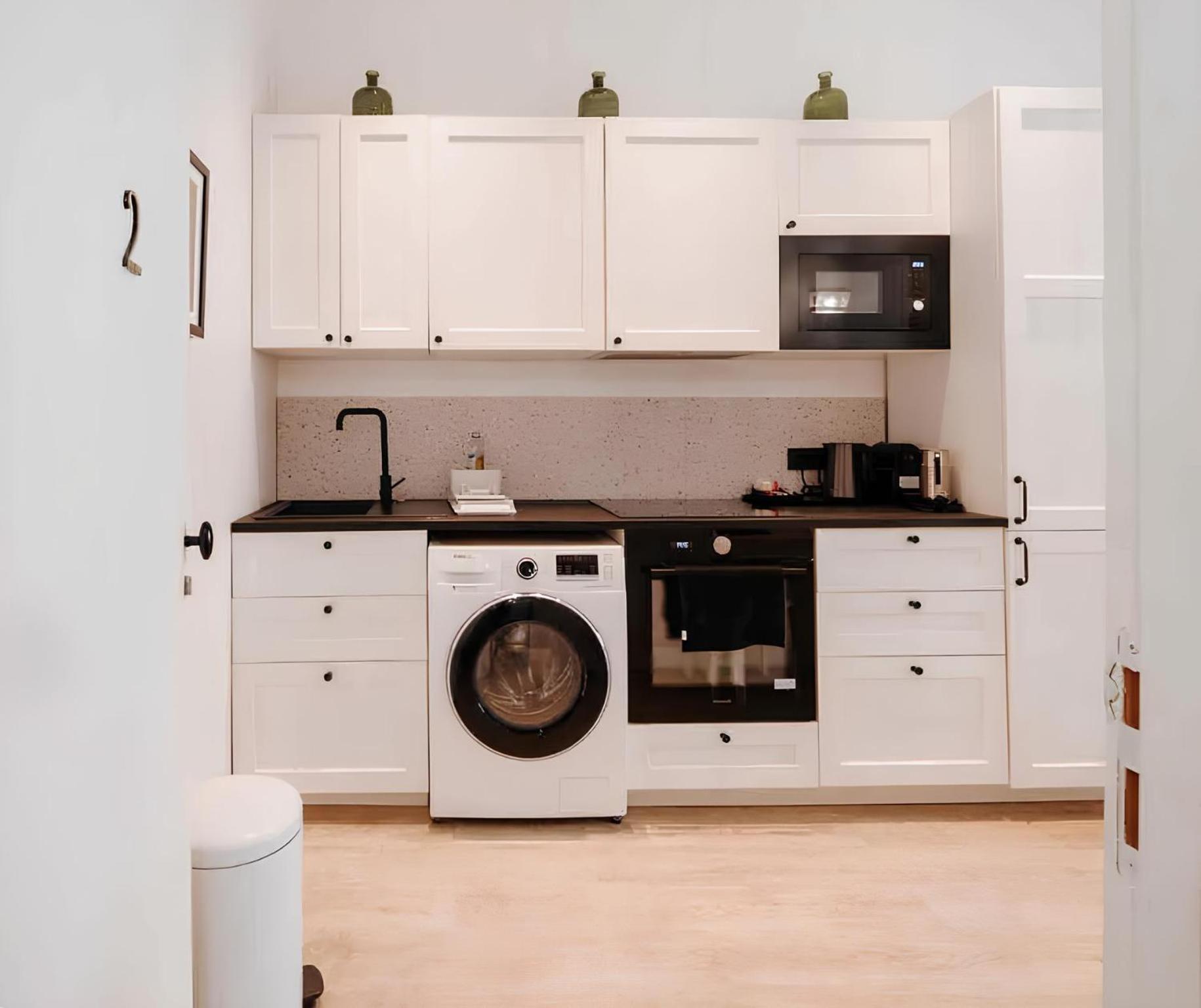 Studio 30M2 Pour 2 Personnes Marselha Exterior foto